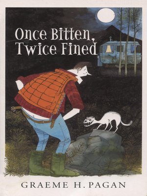 cover image of Once Bitten, Twice Fined